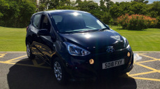 Hyundai i10 1.0 SE 5dr Petrol Hatchback